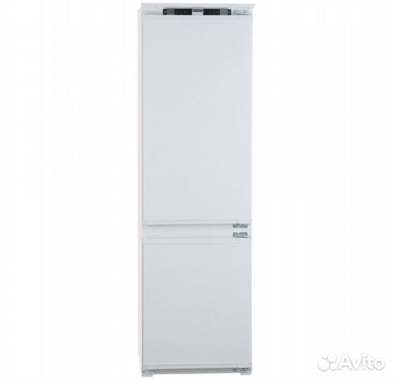 Встраиваемый холодильник комби Beko bcna275E2S