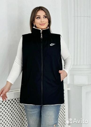 Жилетка женская