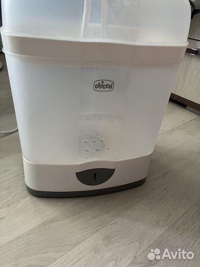 Стерилизатор подогреватель для бутылочек