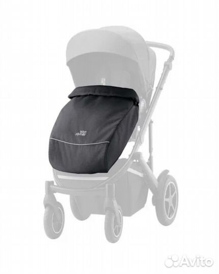 Чехол на ножки в britax romer smile 3 черный