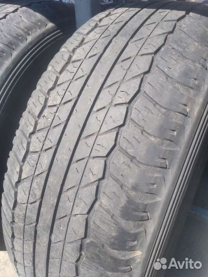 Dunlop Grandtrek AT20 265/65 R17
