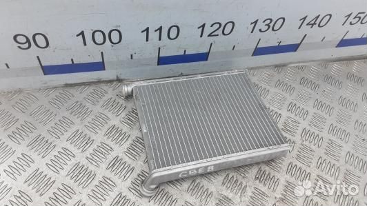 Радиатор отопителя peugeot 307 (CBE08KJ01)