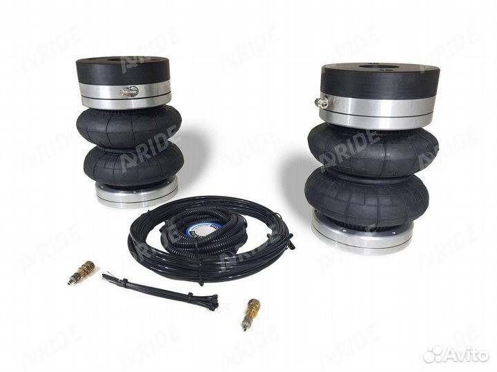 Пневмоподвеска Volkswagen Caravelle задняя ось