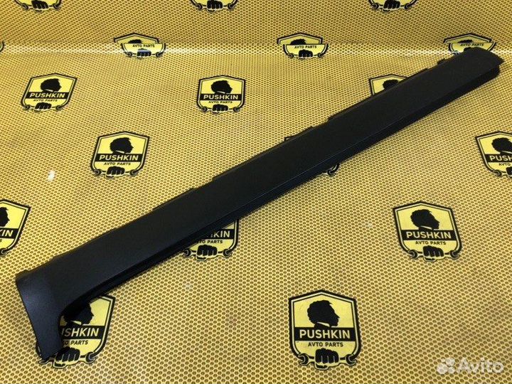 Накладка порога внешняя левая Ford Kuga CBV 2.0L