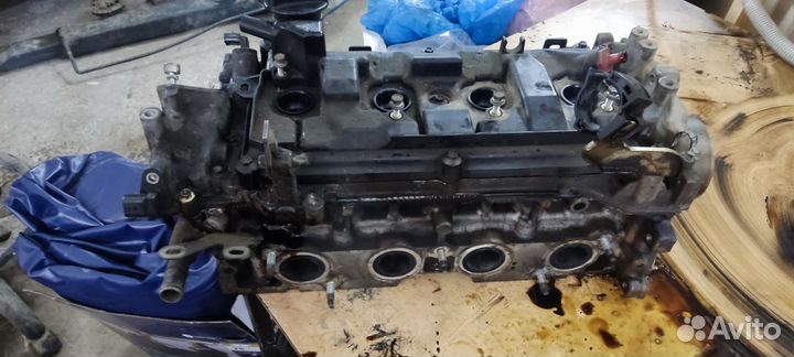 Головка nissan mr20dd