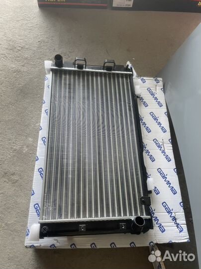 Гранта Радиатор с 2015 года и выше—Новый