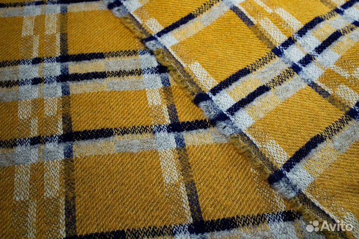 Ткань пальтовая