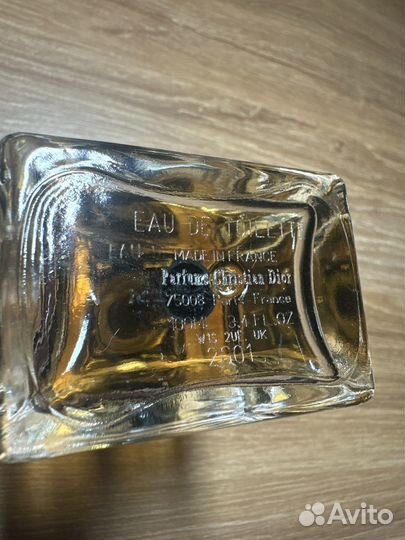 Туалетная вода