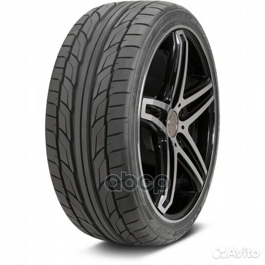 Nitto NT555 G2 245/35 R20