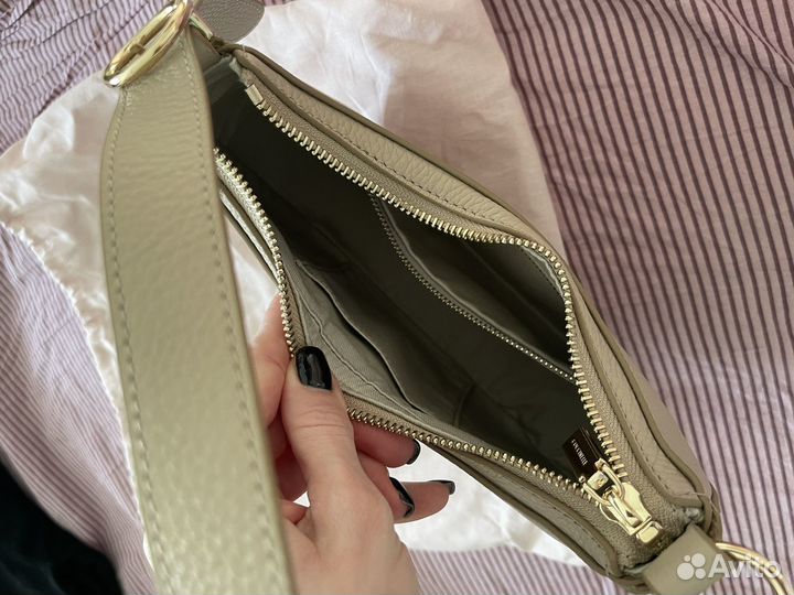 Сумка натуральная кожа