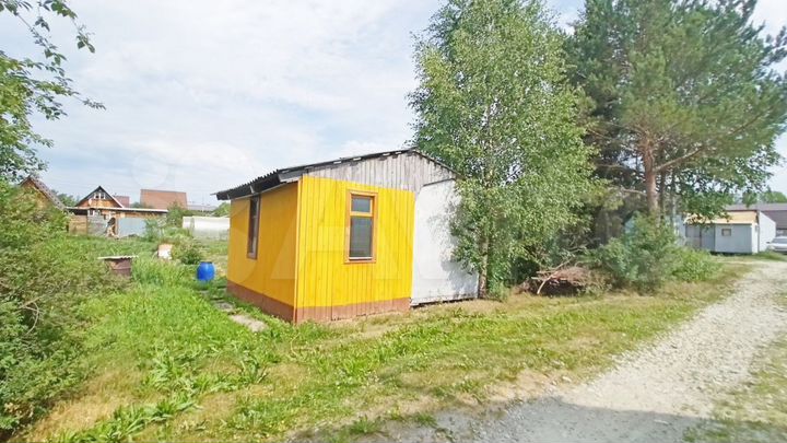 Участок 7 сот. (СНТ, ДНП)