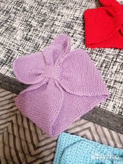 Повязки на голову. Солохи