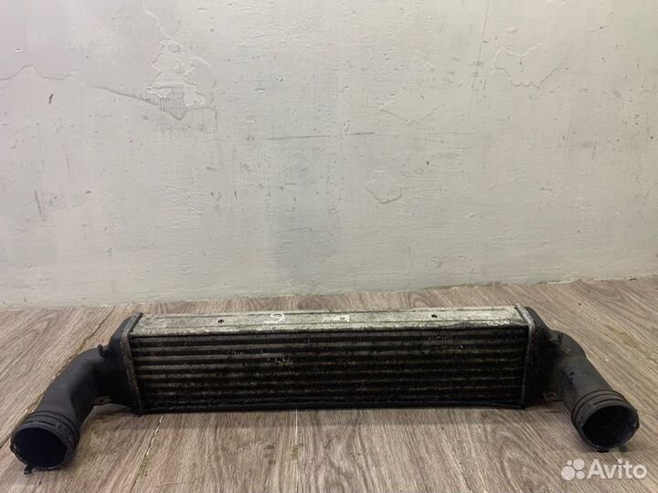 Интеркулер Bmw 3 Series (E46) M47D20 2004