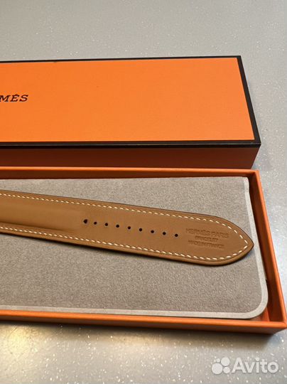 Ремешок apple watch Hèrmes оригинал