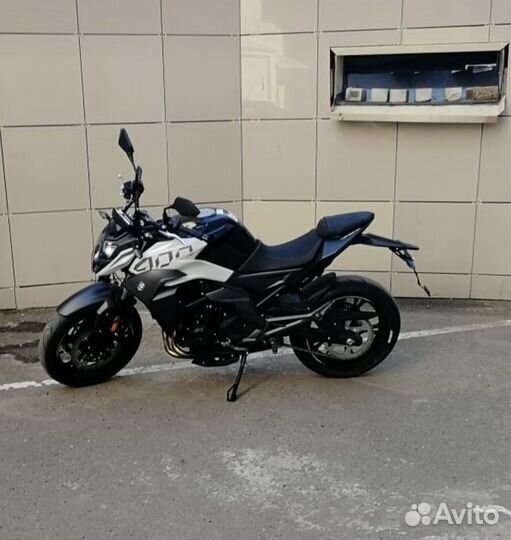 Cfmoto 400NK, 2020