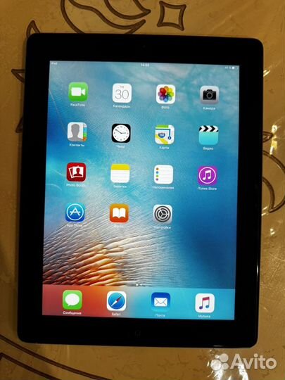 Планшет apple iPad