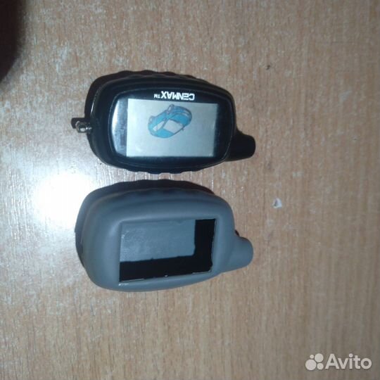 Брелки сигнализации ценмакс 7а, 7