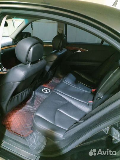 Mercedes-Benz E-класс 2.5 AT, 2007, 198 000 км