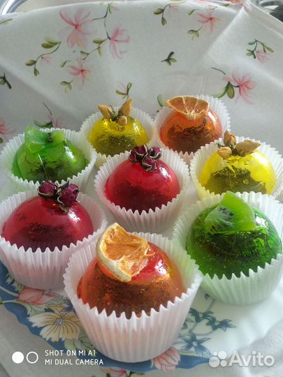 Чайные сферы/чайные бомбочки/подарок учителю