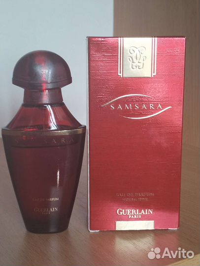 Guerlain Samsara парф/в оригинал от 30 мл