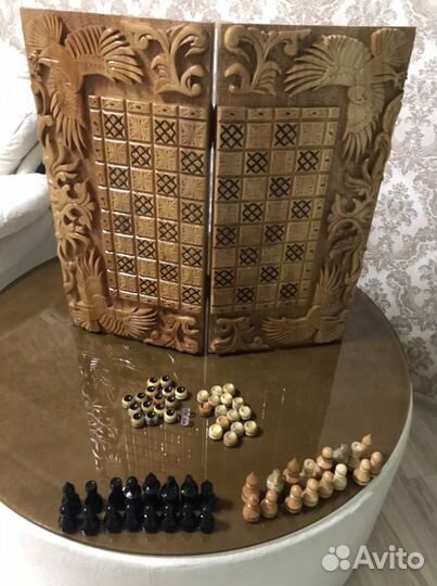 Нарды шашки шахматы