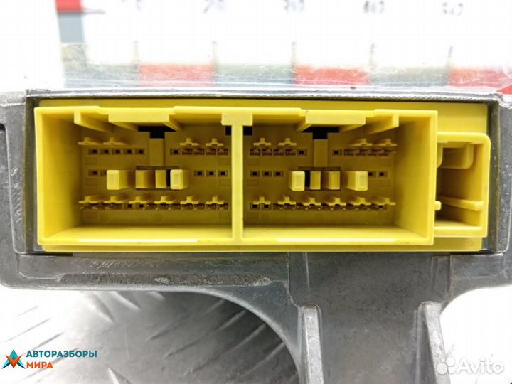 Подушка безопасности Honda Jazz рест. 2006