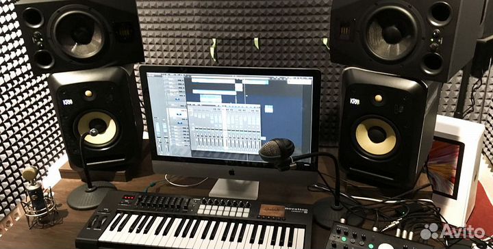 Сведение/Мастеринг, Минуса/Биты, Песня под ключ