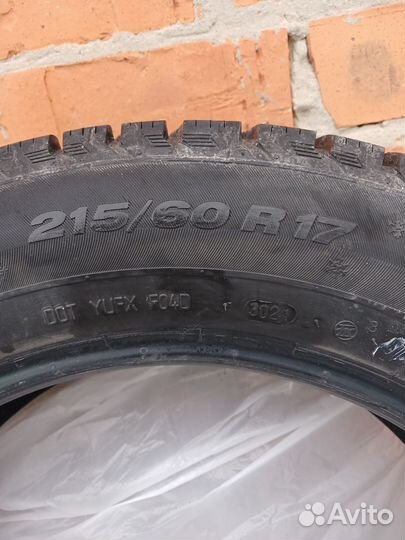 Viatti bosco nordico 215 60 r17