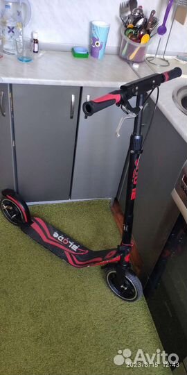 Самокат взрослый