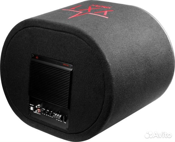 Активный сабвуфер урал ас-У12А