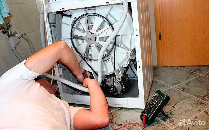 Ремонт стиральных и посудомоечных машин