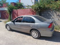 Honda Civic 1.7 AT, 2004, 220 000 км, с пробегом, цена 650 000 руб.