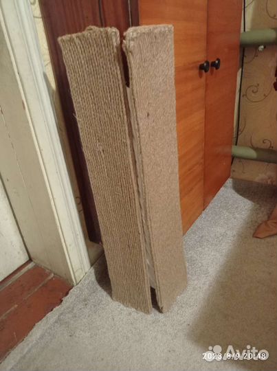 Когтеточка угловая