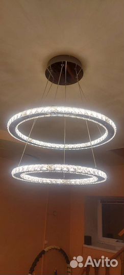 Люстра светодиодная