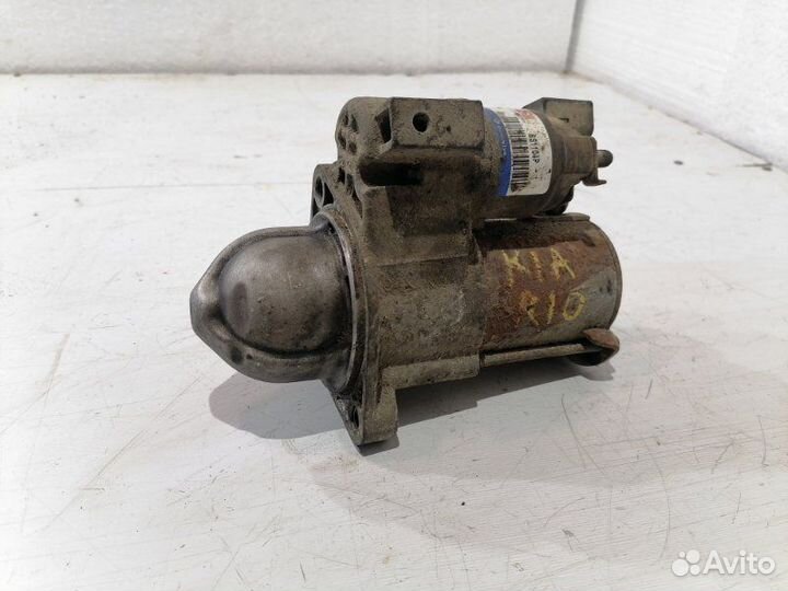 Стартер Kia Rio 3 1.4 G4FA 2015