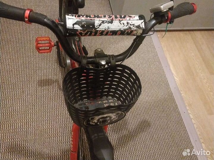 Велосипед детский Stark Tanuki 18