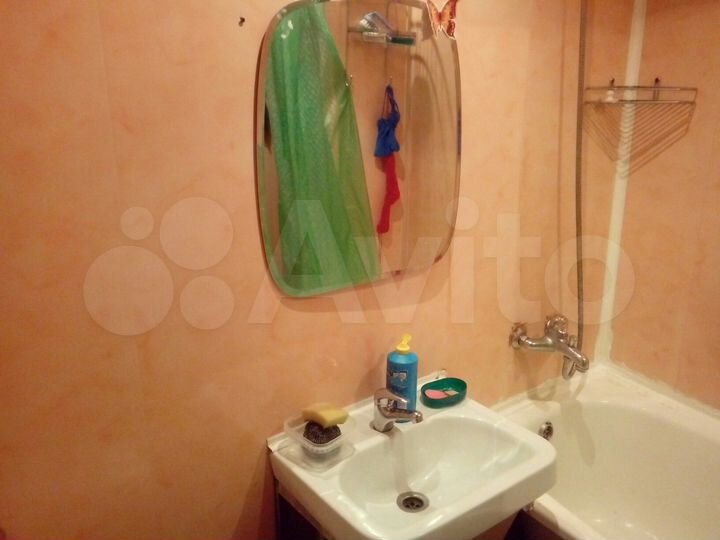 Комната 18,1 м² в 1-к., 5/5 эт.