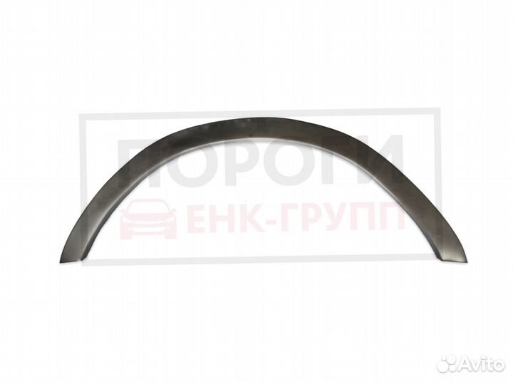 Задняя арка Mitsubishi Delica 4 (PE8W)