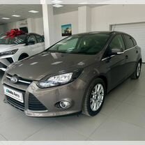 Ford Focus 1.6 AMT, 2012, 111 000 км, с пробегом, цена 990 000 руб.