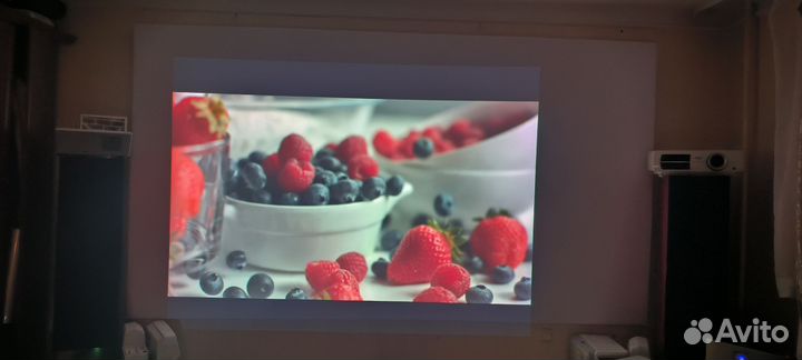 Проектор Epson EB-X10