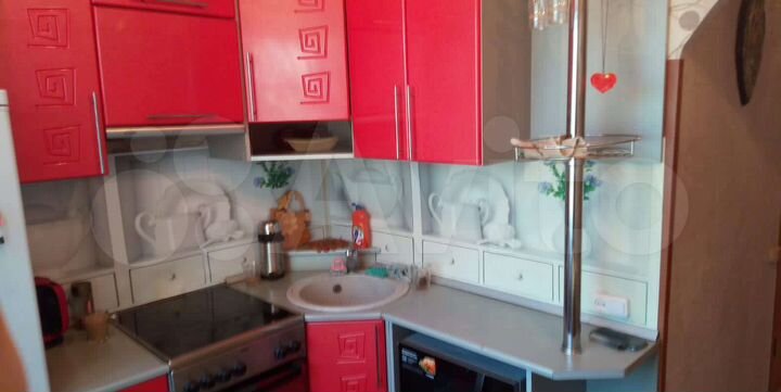 2-к. квартира, 44 м², 5/5 эт.