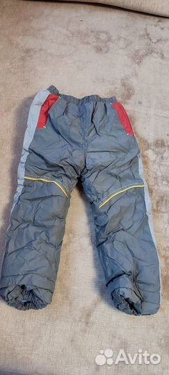 Продам костюм на мальчика 4-5 лет