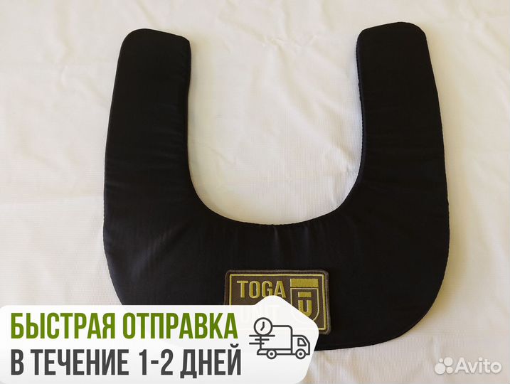 Баллистика в плечевые подушки гиркрафт