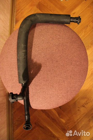 Трубка вeнтиляции каpтера вmw Х5 Е70 (б/у)