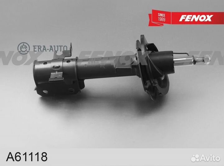 Fenox A61118 Амортизатор Exeed TXL (M32T) 20