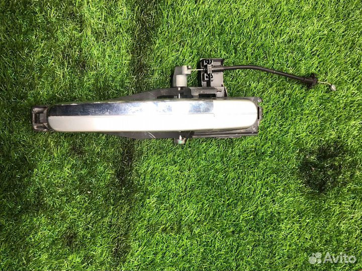 Ручка форд фокус 2 рестайлинг