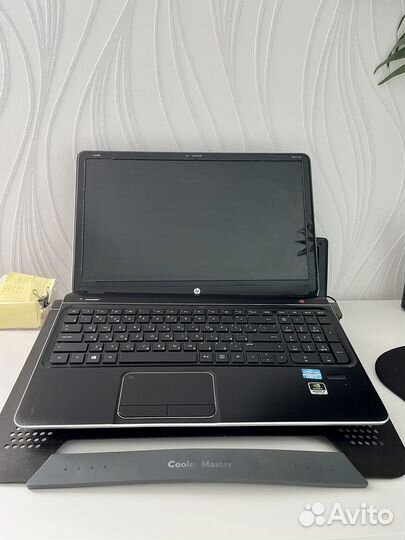 Ноутбук HP, intel core i7