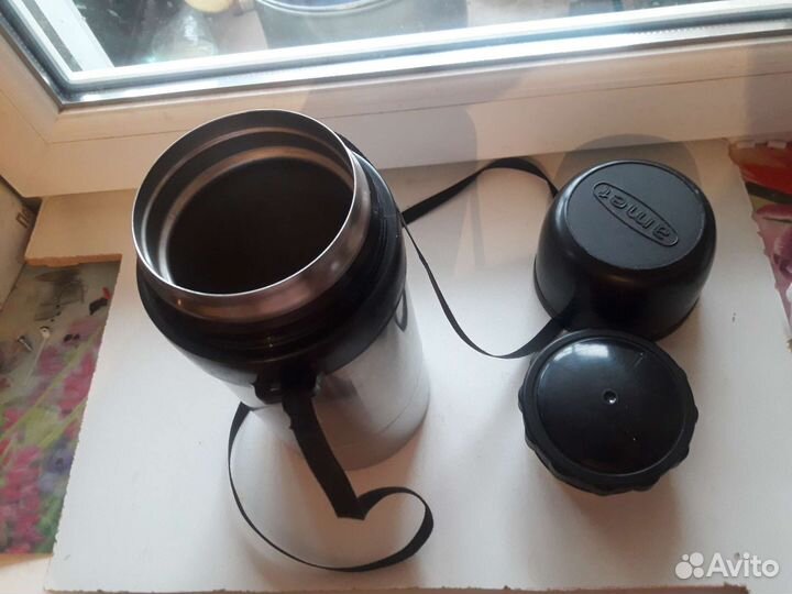 Термос амет 1л