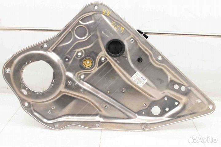 Стеклоподъемник задний правый Mercedes W212