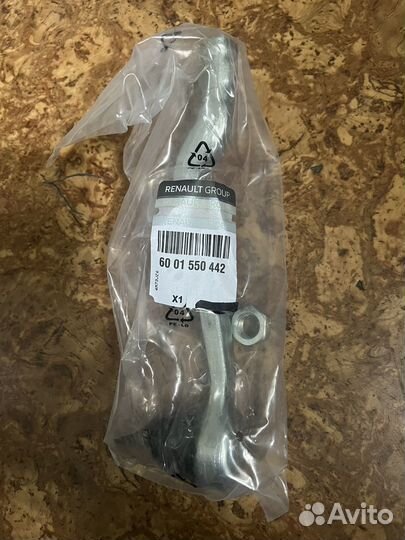 Рулевой наконечник logan оригинал